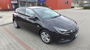 Opel Astra Dynamic 1.6cdti, 81kW.rok 2017, 116t km - 2