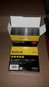 DVD+R 4.7GB INTENSO - 2