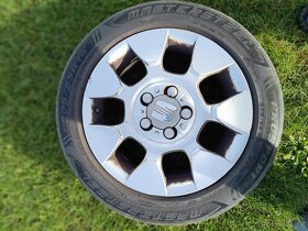 Disky s pneu SEAT - 2