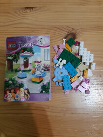 LEGO Friends - Malý palác pro pudlíka - 2