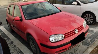 Volkswagen Golf 1.6i benzin - 2