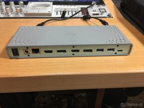 USB hub i-tec 2xHDMI 2xDisplay Port - 2