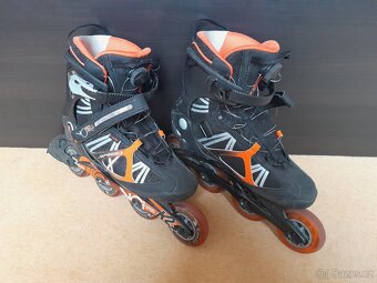 Inline brusle K2 VO2 90 boa men vel. 46 - 2