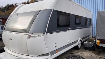 Karavan Hobby Excellent 560 WFU - 2