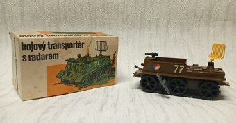 Hračka retro - 2