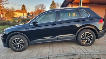 Vw Tiguan 2.0 Tdi,110kw,2018,130.000TkmNavi...PRODÁNO - 2