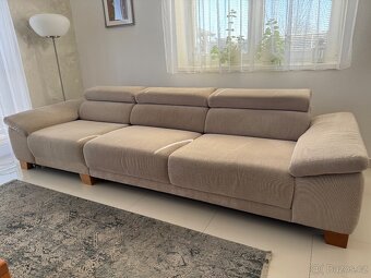 Sedačka zn. Phase trojsed - 2