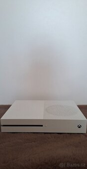 Xbox one s 1Tb + 8 her - 2