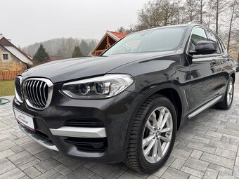 BMW X3 2.0d 140Kw 4x4 12/2020 TOP/NOVA CENA/ - 2
