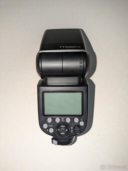 blesk Godox TT685S II speedlite pro Sony - 2
