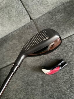 Nový hybrid TaylorMade Stealth 2 Plus, 19,5°, stiff - 2