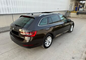 Škoda Superb III Combi 2,0 tdi 110kw - 2