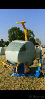 Automatická balička píce Gemelli 120 3SI - 2