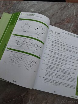 Kniha TSP pro MUNI - příprava na přijímačky - 2