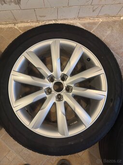 5x112 Audi disky R19 - 2