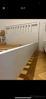 Hemnes postel 160x200 - 2