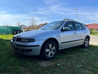 Seat Leon 1M1 1.4 Mpi 16V r.v.2002 - 2