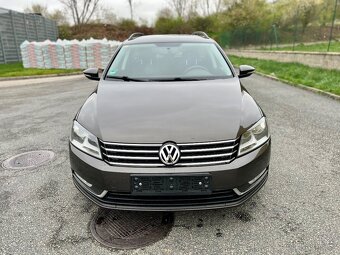 VW Passat B7 Combi - 2