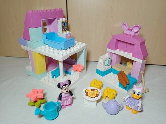 lego duplo Minnie, Daisy - 2