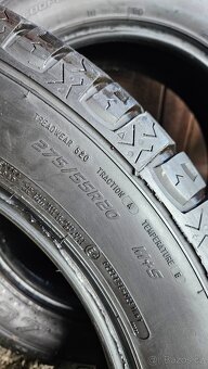 Pneu Cooper Zeon LTZ 275 55 R20 M+S 117S - 2