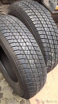 Prodám levně 175 80 R14 89T 2 kusy - 2