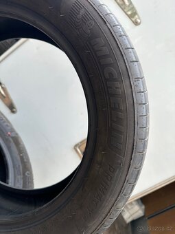 MICHELIN 195/55/16 letní pneu - 2