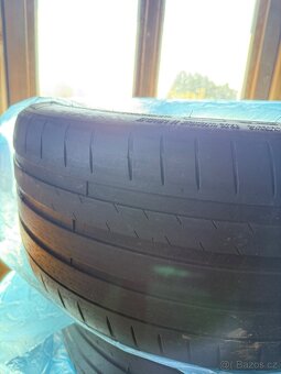 Michelin sport 275/40 zr20 - 2
