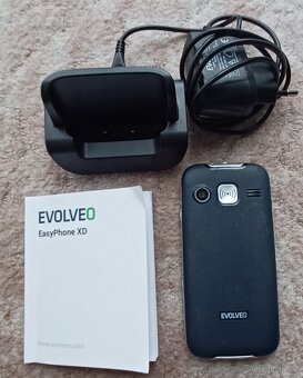 tlačítkový telefon - 2