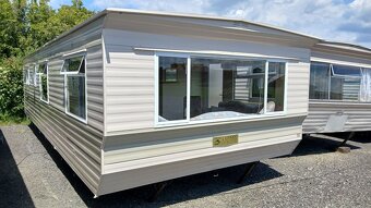 Mobilní dům - mobilheim - obytný karavan - AMS - 2