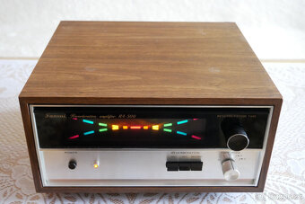 SANSUI RA-500(PRODÁNO) - 2