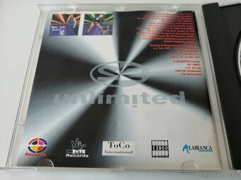 CD 2 UNLIMITED / REAL THINGS / 1994 - 2