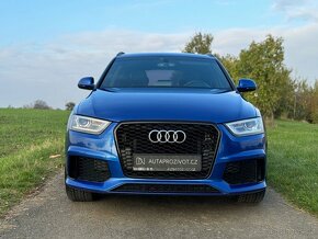 Audi RS Q3, 2.5 TFSI(228 kW/310k) quattro - 2