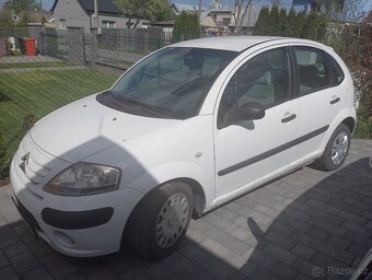 Citroen C3 2006 - 2