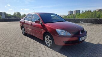 Mitsubishi Lancer 1.6 72 kW - 2