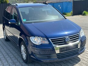 VOKSWAGEN TOURAN 1.4TSI AUTOMAT DSG - 2