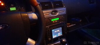 Rádio mercedes w203 - 2