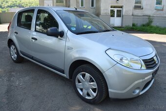 Dacia Sandero 1,4 i PO SERVISU,SUPER STAV - 2