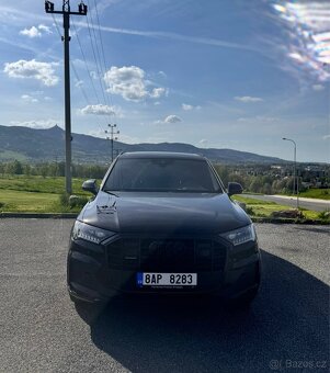 Audi Q7 5.0 TDI - 210 kW - 2