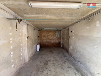 Pronájem garáže, 18 m², Plzeň, ul. Nad Dalmatinkou - 2