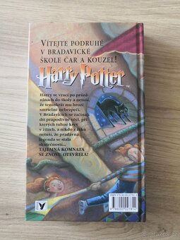 Prodám Harry Potter a Tajemná komnata - 2