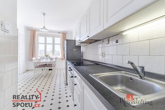 Pronájem, byty/1+1, 54 m2, U vysočanského pivovaru 702/5, Vy - 2