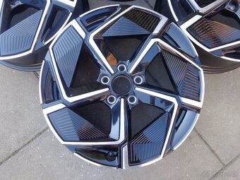 5x120 R19 BYD Seal Tesla model S orig.alu kola - 2
