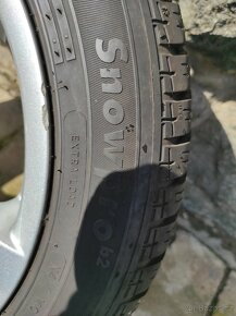 Al kola Brock BMW 7 x 16 ET 34 5x120 - 2