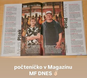 MF magazín dnes - 2
