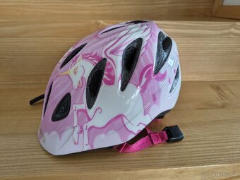 Prodám dětskou helmu Giro Rascal 50-54 - 2