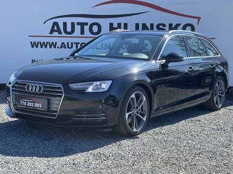 AUDI A4 2.0TDI 140kwBUSINESS-SPORT - 2