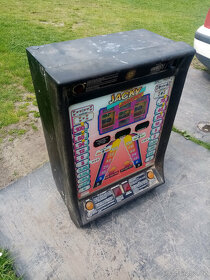 Prodám výherní automat TRIOMINT-JACKY-JACKPOT 1988 - 2