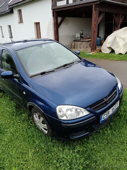 Prodám Opel Corsa - 2