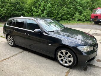 BMW E91 330xd 170kW Nová STK VIDEO - 2