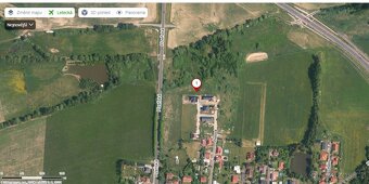 Stavební pozemek 507 m², obec Drmoul - 2